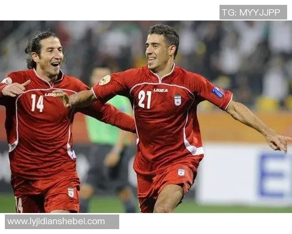 1997年世预赛中国队与伊朗队的激烈对决与历史意义分析