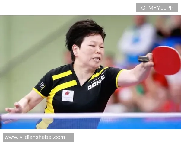 乒乓球传奇刘秀英的奋斗历程与人生感悟分享